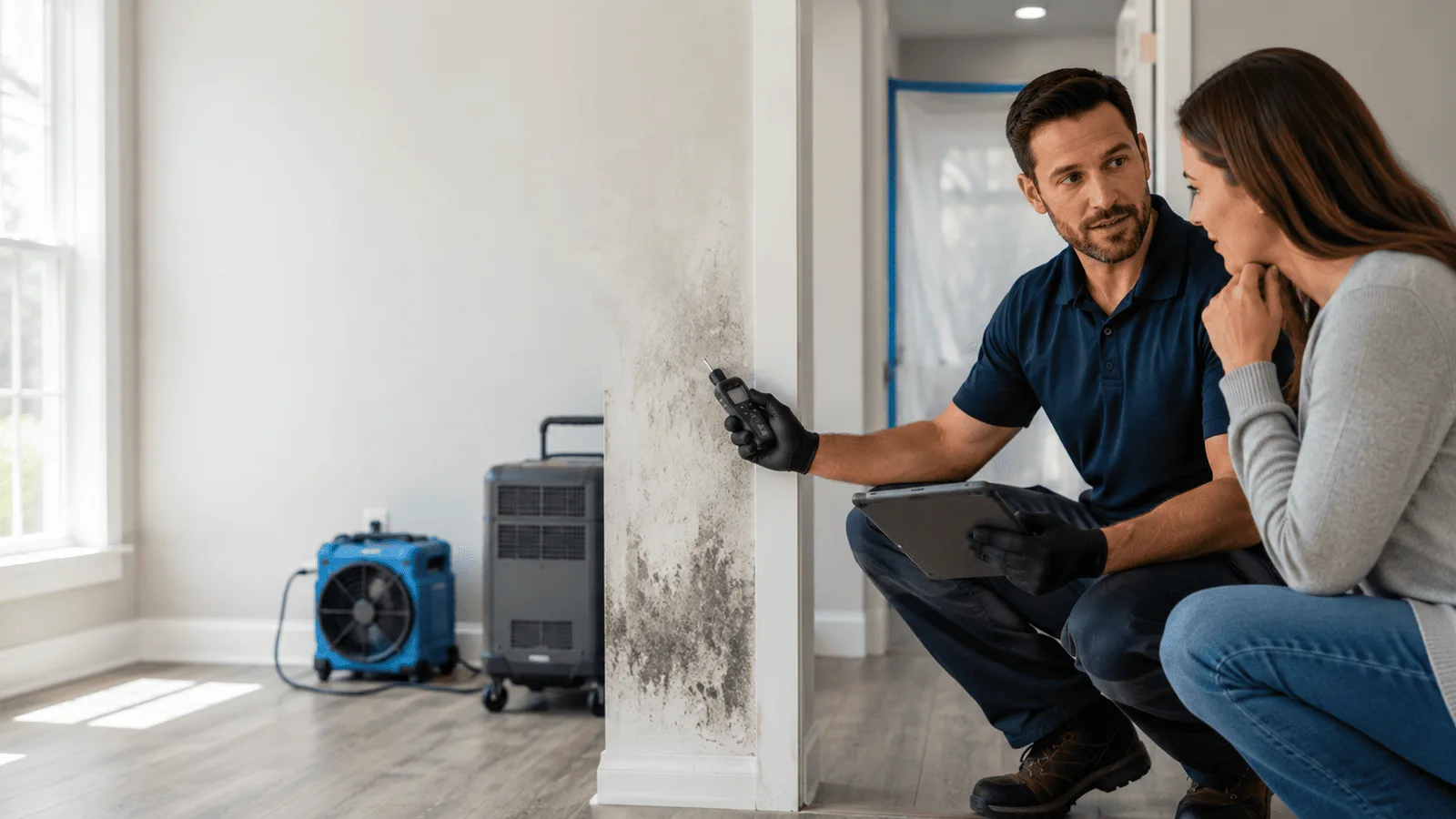 Mold Inspection Macon, NC FAQs