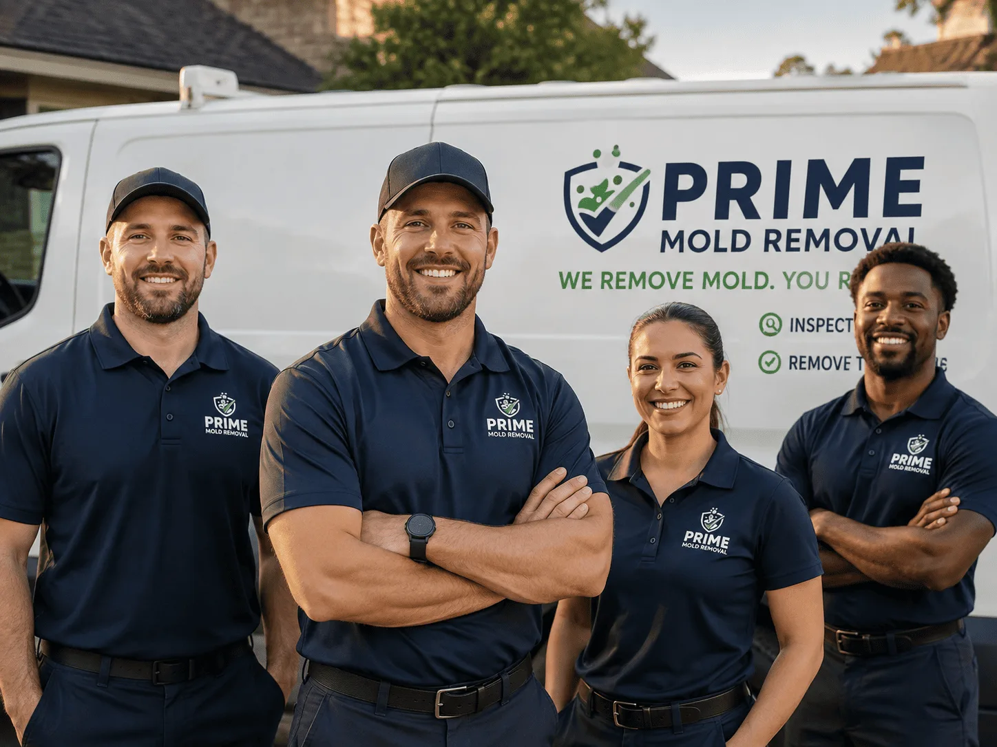 Mold Inspection in Macon, NC near me